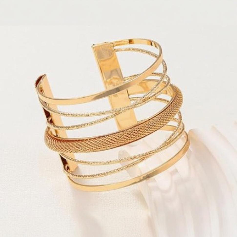 Mehrreihiges Armband